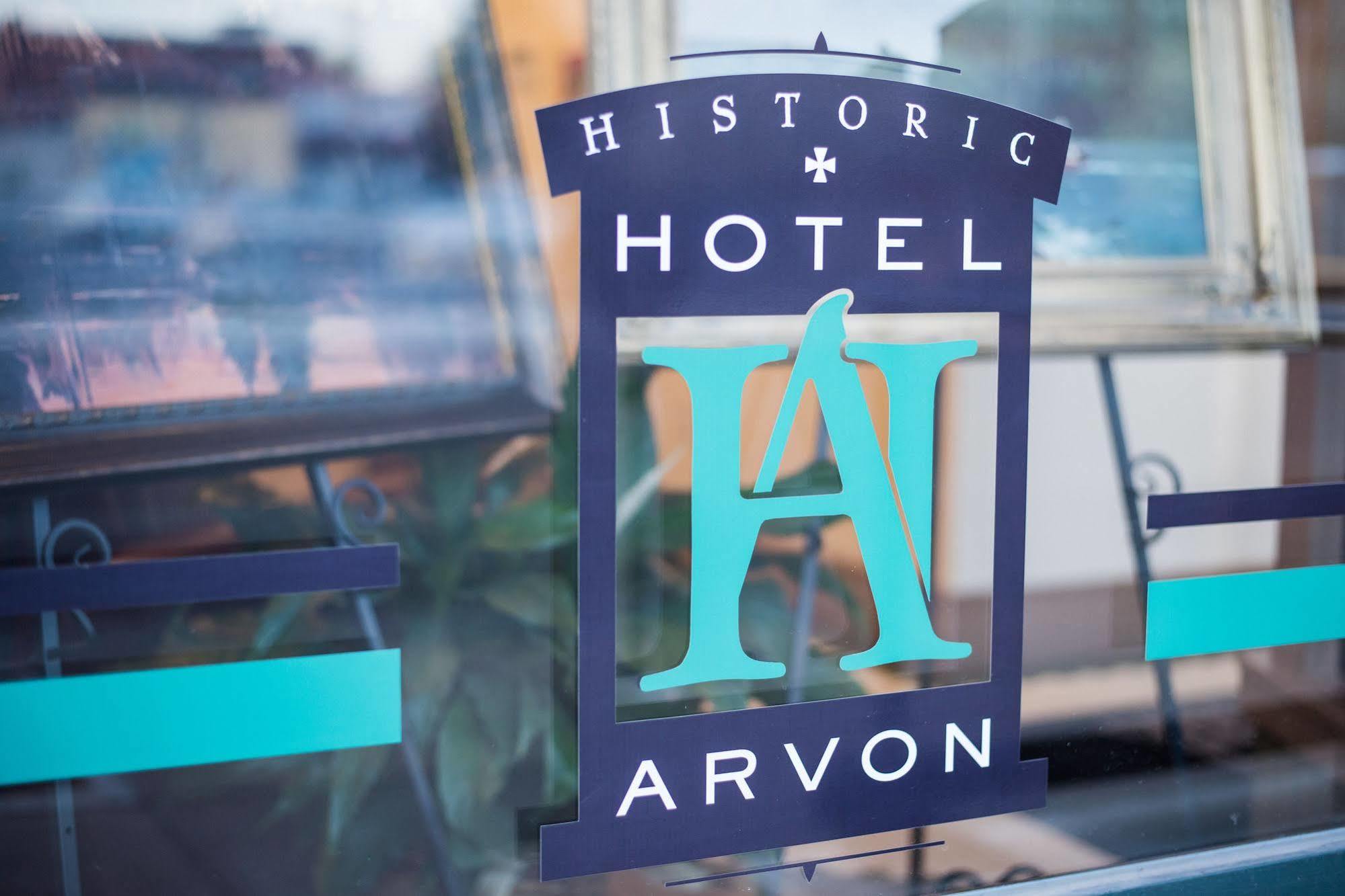 Historic Hotel Arvon Great Falls Exterior photo